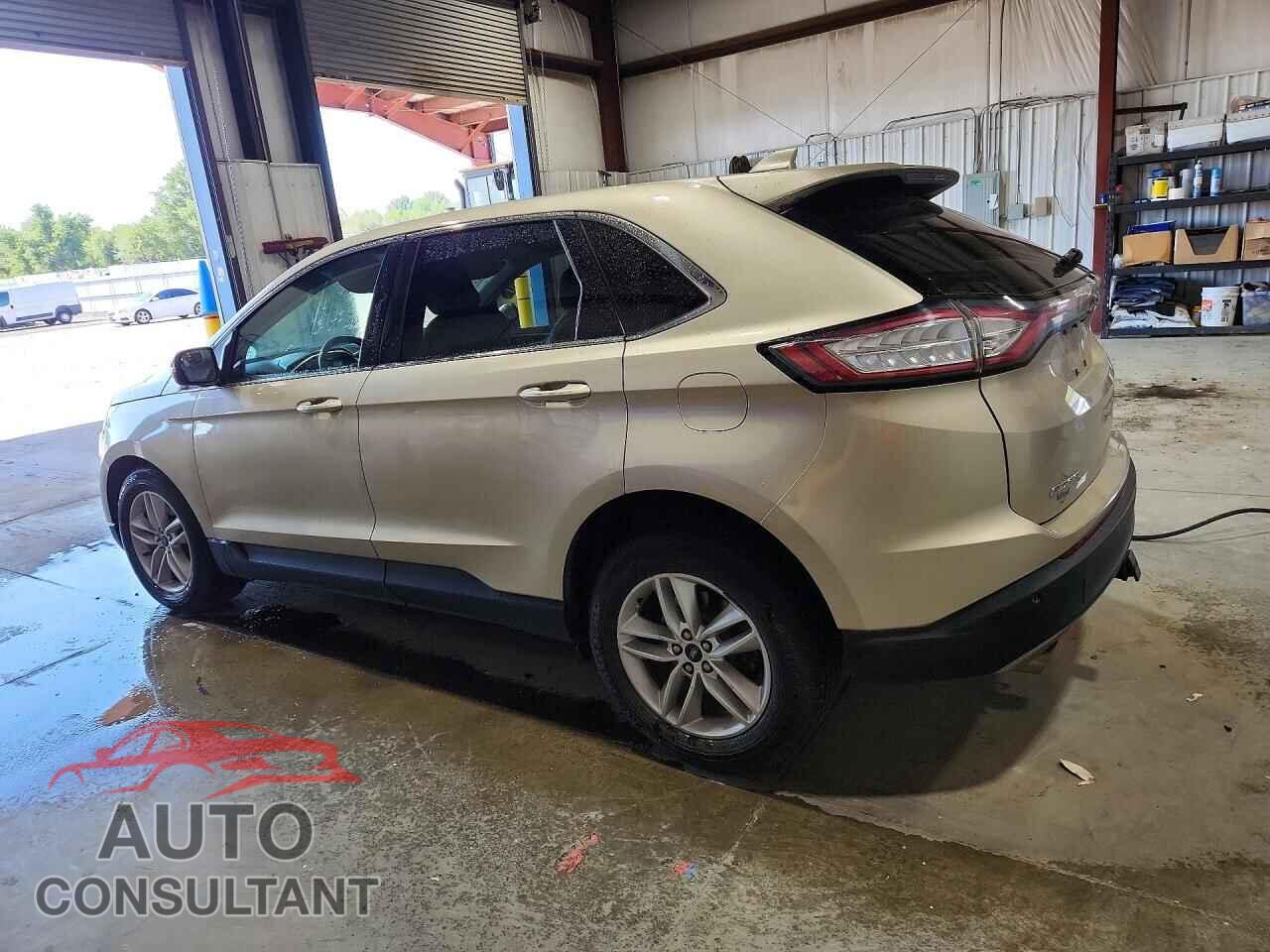 FORD EDGE 2018 - 2FMPK4J91JBB86818
