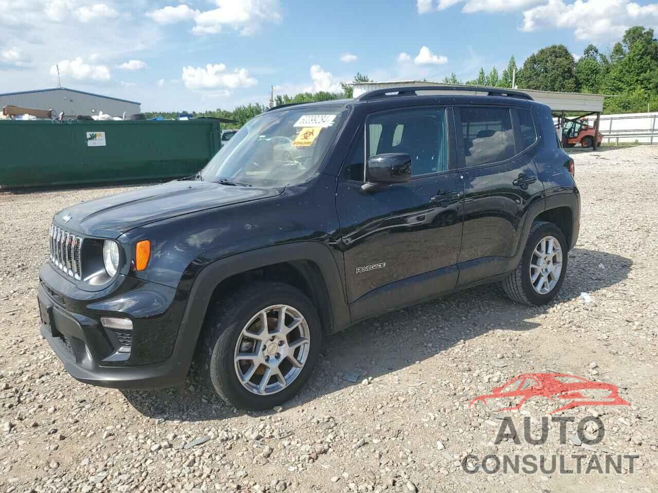 JEEP RENEGADE 2019 - ZACNJBBB0KPK65640