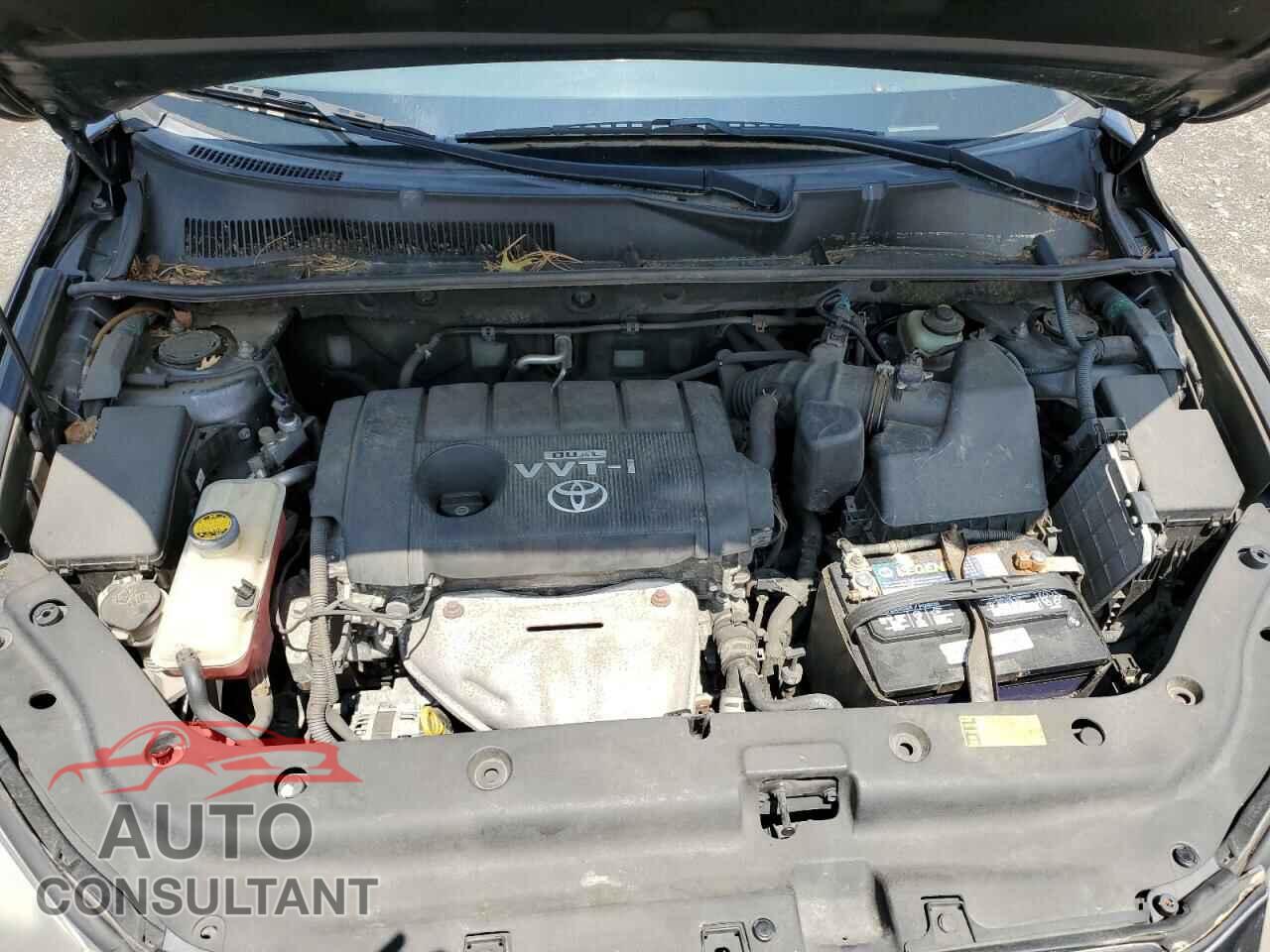 TOYOTA RAV4 2010 - JTMRF4DV4AD036870