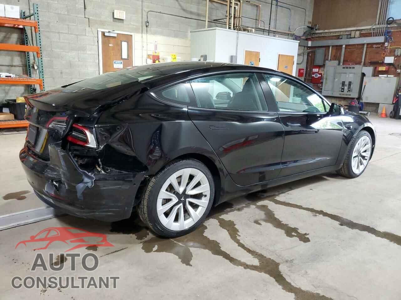 TESLA MODEL 3 2022 - 5YJ3E1EA1NF185349