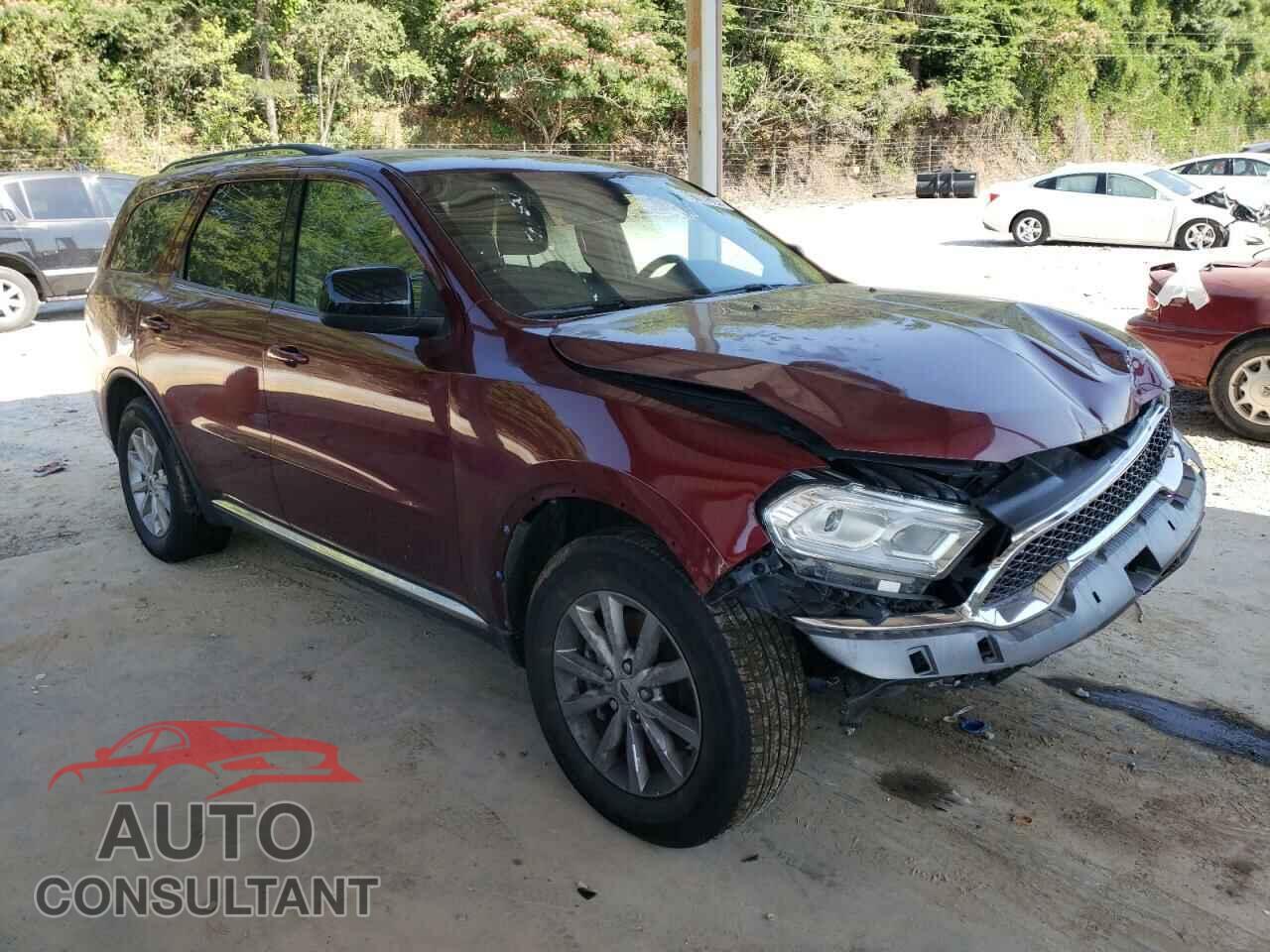 DODGE DURANGO 2023 - 1C4RDHAG3PC635339