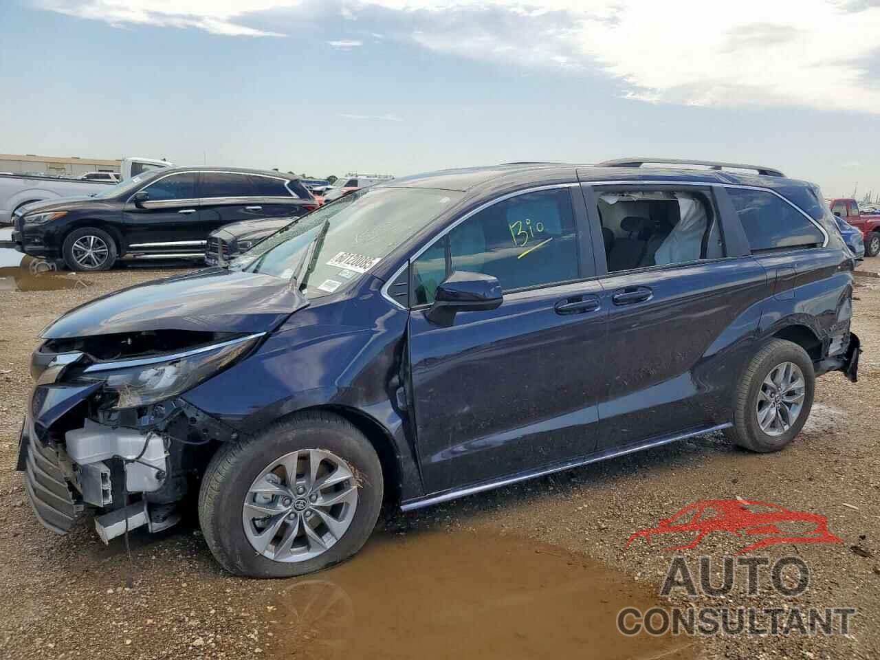 TOYOTA All Models 2025 - 5TDKRKEC9SS241438