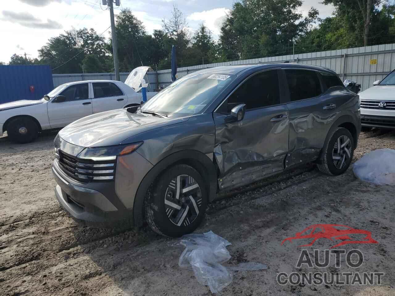 NISSAN KICKS 2025 - 3N8AP6CA5SL364156