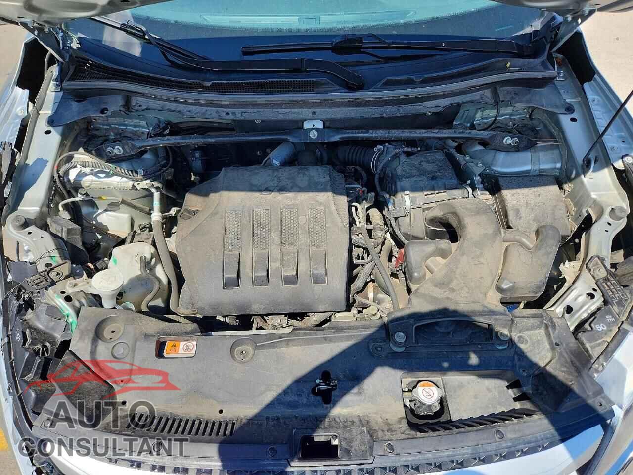 MITSUBISHI ECLIPSE 2020 - JA4AT3AAXLZ025521