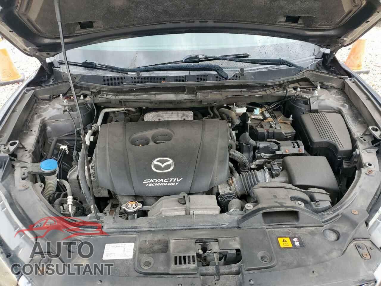 MAZDA CX-5 2016 - JM3KE4CY4G0773266