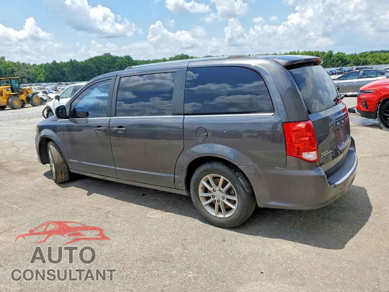 DODGE CARAVAN 2020 - 2C4RDGCG8LR253008