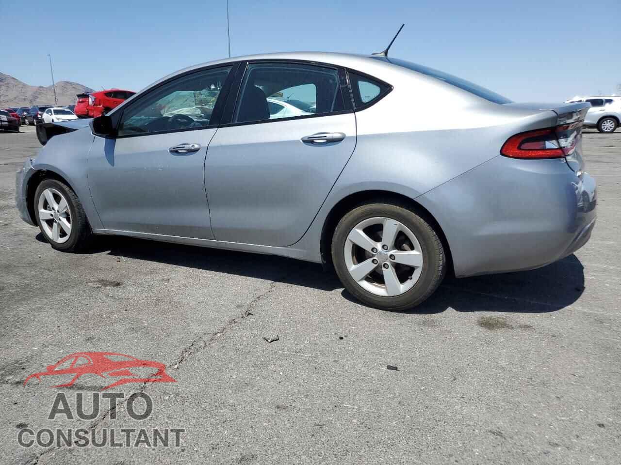DODGE DART 2015 - 1C3CDFBB1FD227464