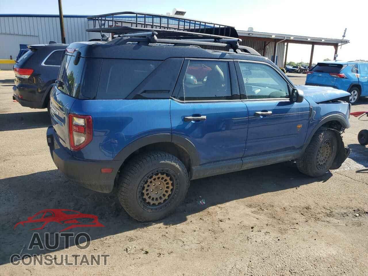 FORD BRONCO 2023 - 3FMCR9D91PRE06374