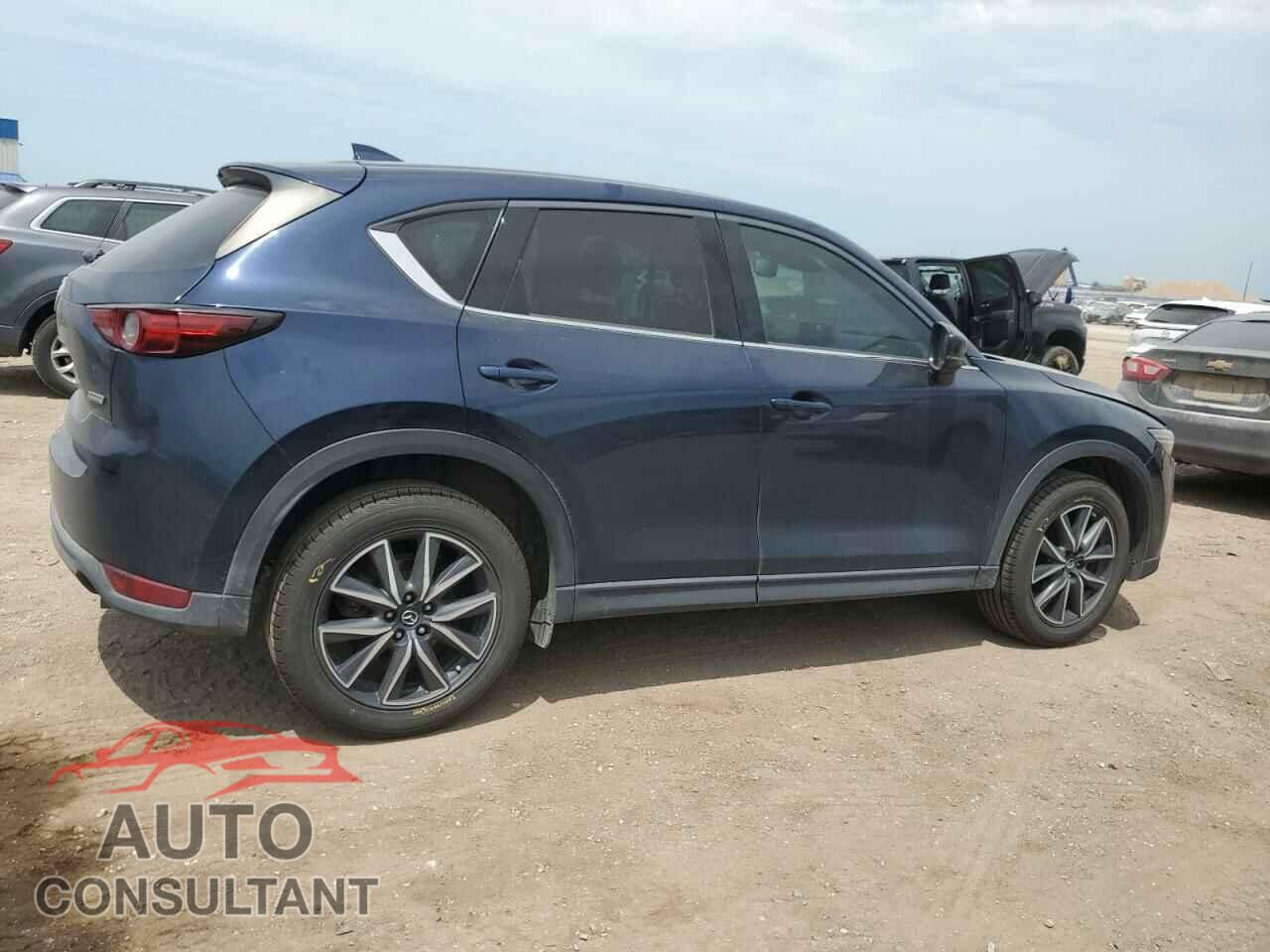MAZDA CX-5 2018 - JM3KFBDM1J0408564