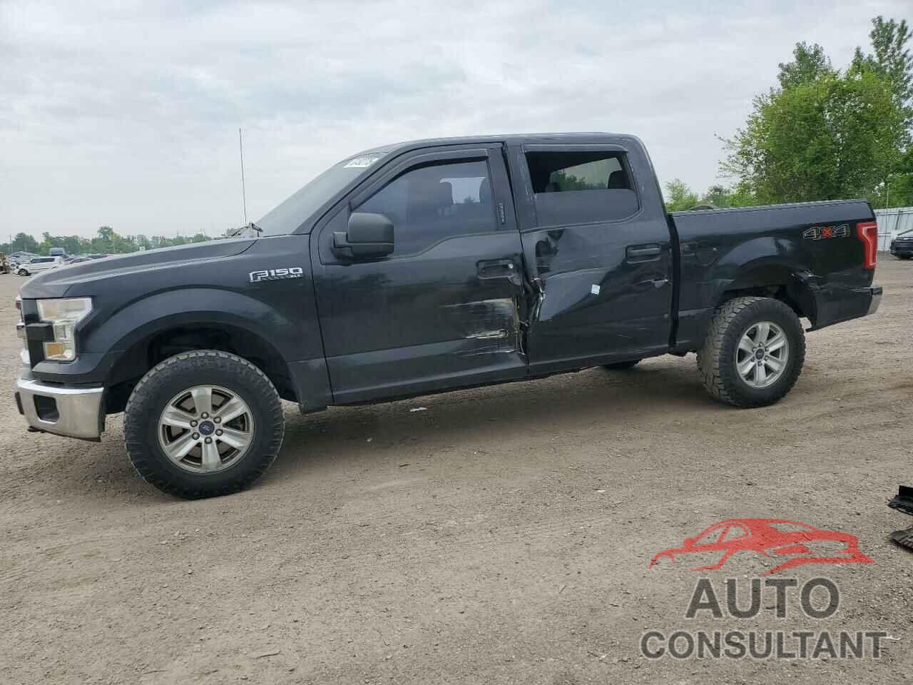 FORD F-150 2015 - 1FTEW1EF1FFB50034