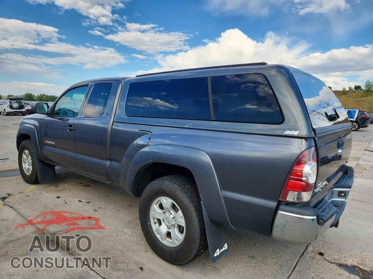 TOYOTA All Models 2011 - 5TFUU4EN6BX015534