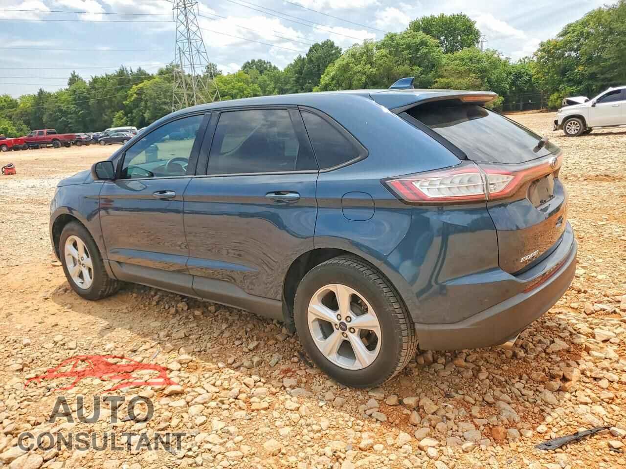 FORD EDGE 2016 - 2FMPK3G94GBC40431