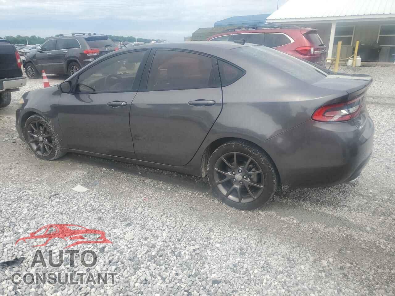 DODGE DART 2015 - 1C3CDFBBXFD279322