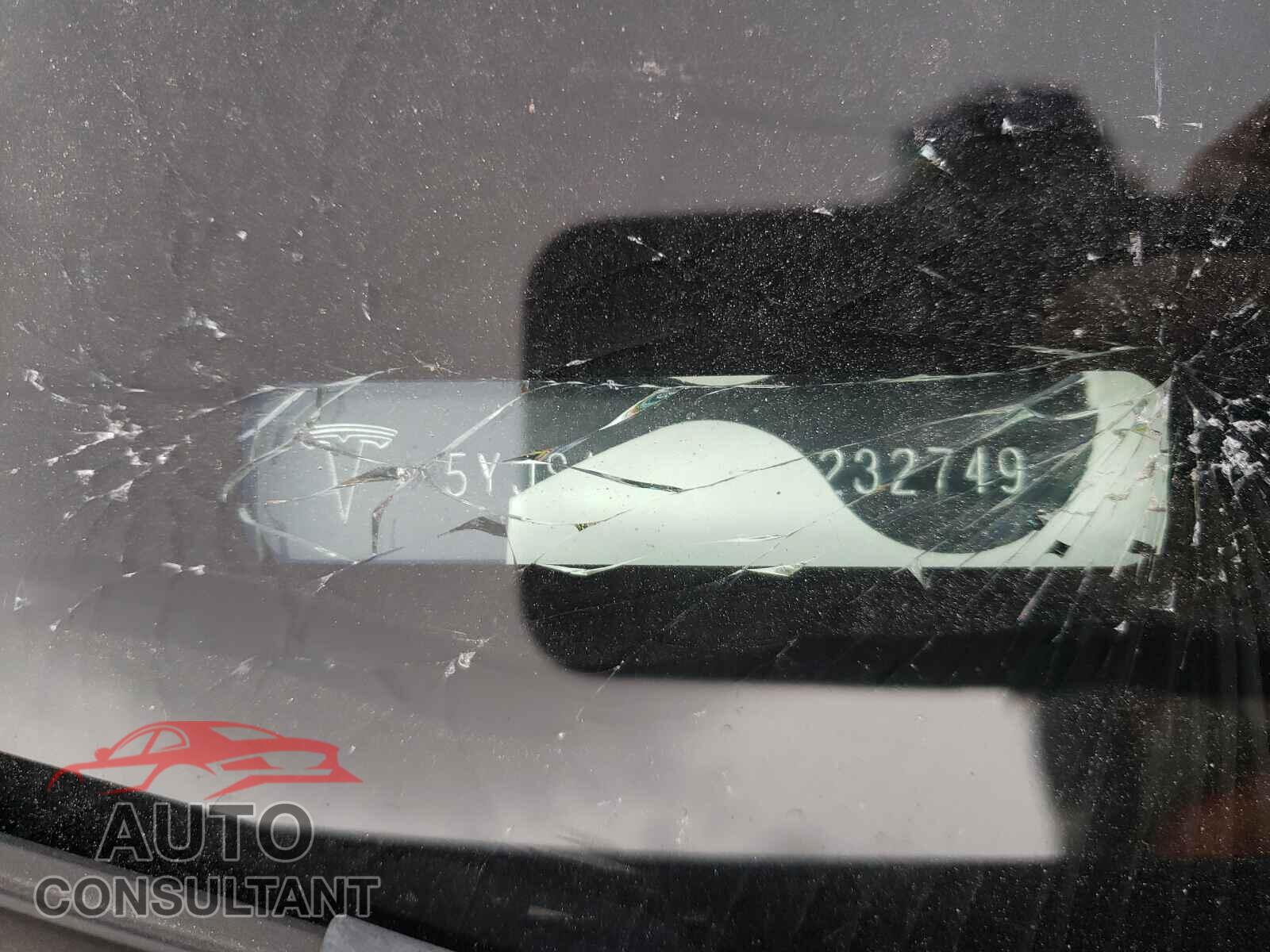 TESLA MODEL S 2017 - 5YJSA1E17HF232749