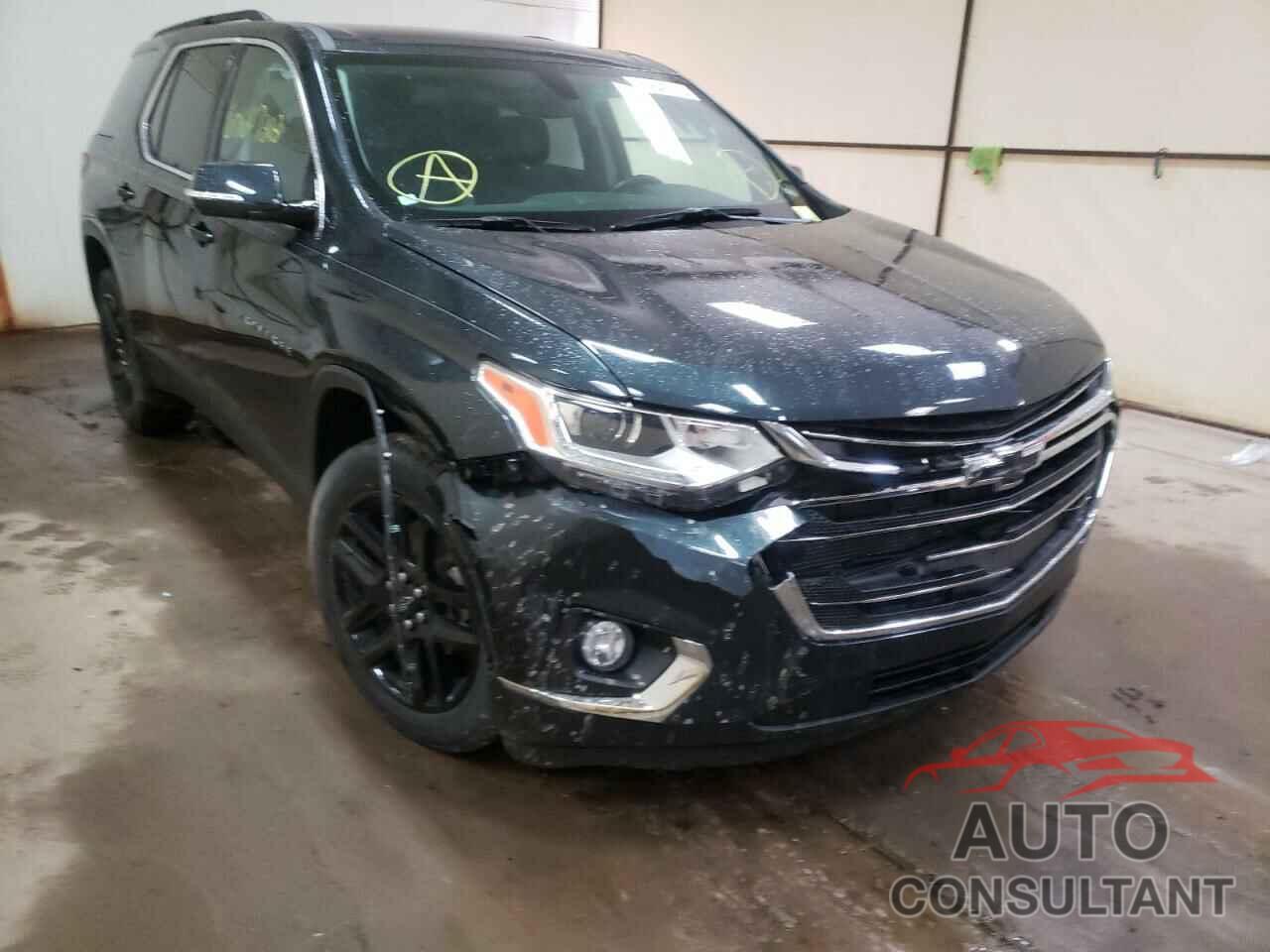 CHEVROLET TRAVERSE 2020 - 1GNEVGKWXLJ264883