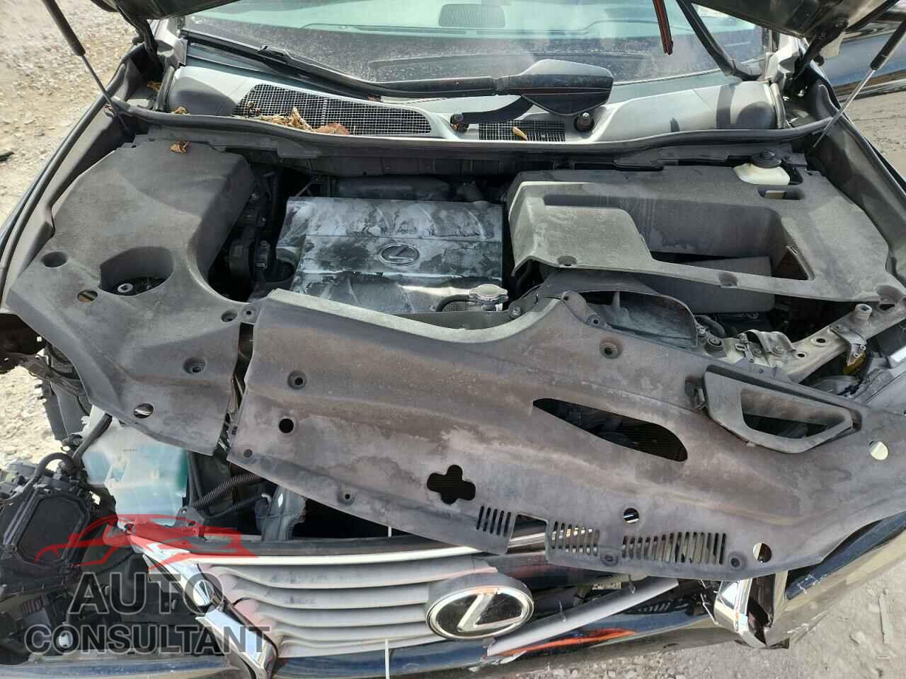 LEXUS RX350 2015 - 2T2ZK1BA3FC174751