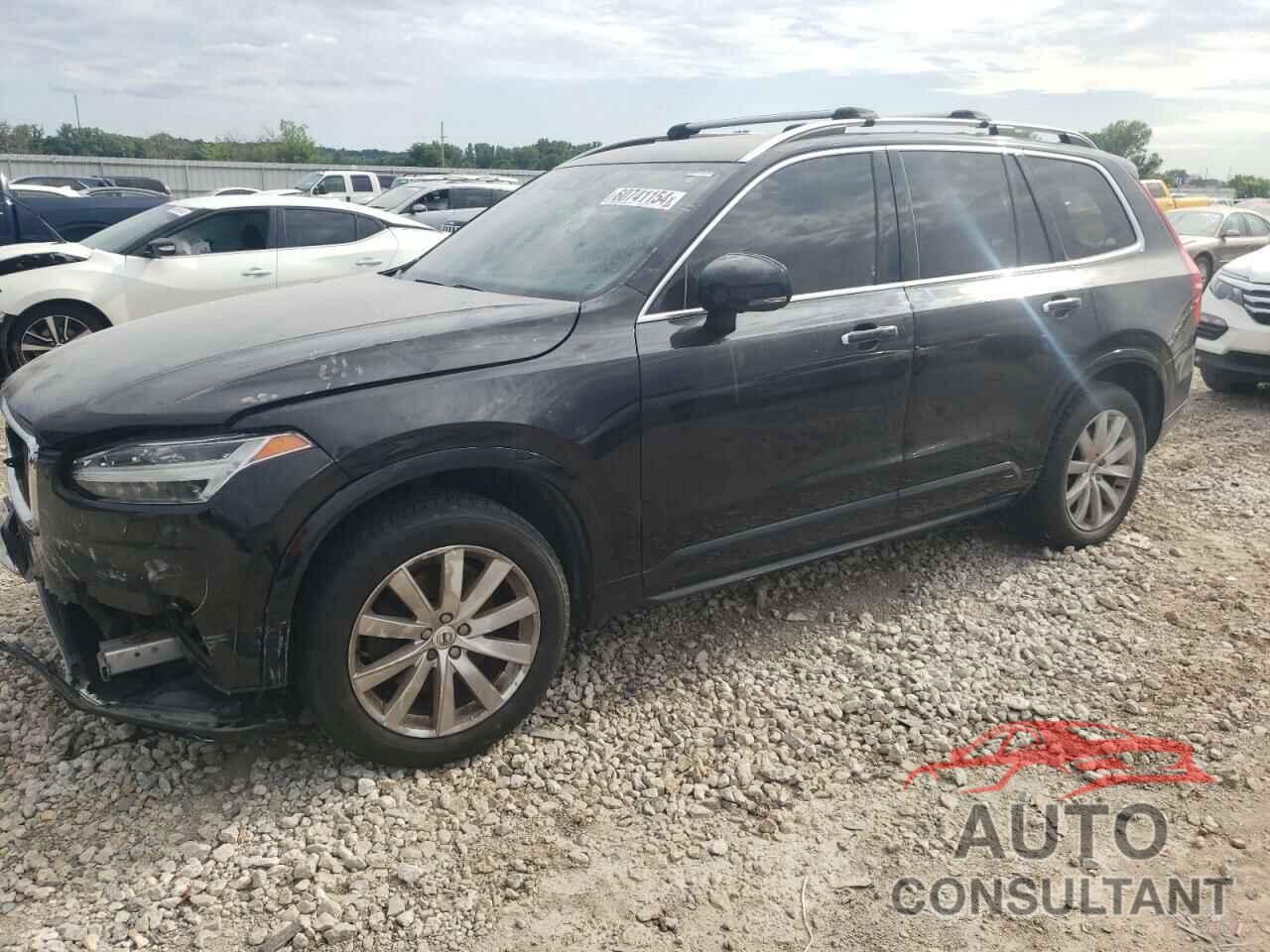 VOLVO XC90 2016 - YV4A22PK6G1055765