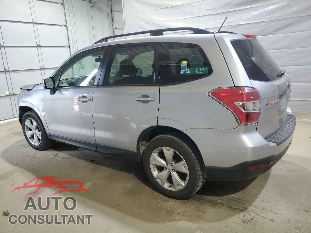 SUBARU FORESTER 2014 - JF2SJAEC8EH522223