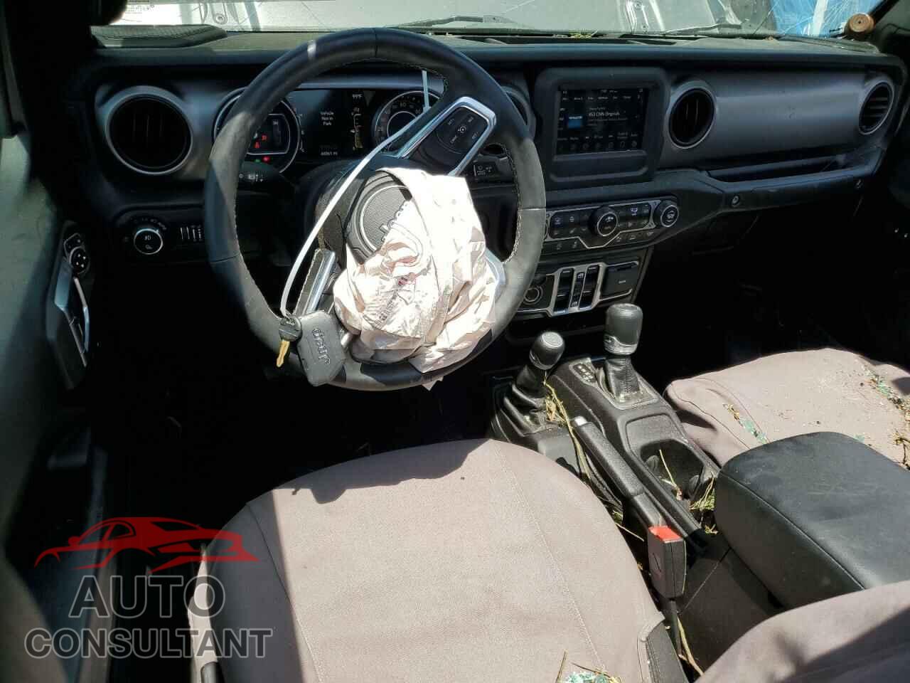 JEEP GLADIATOR 2020 - 1C6HJTAG8LL132219