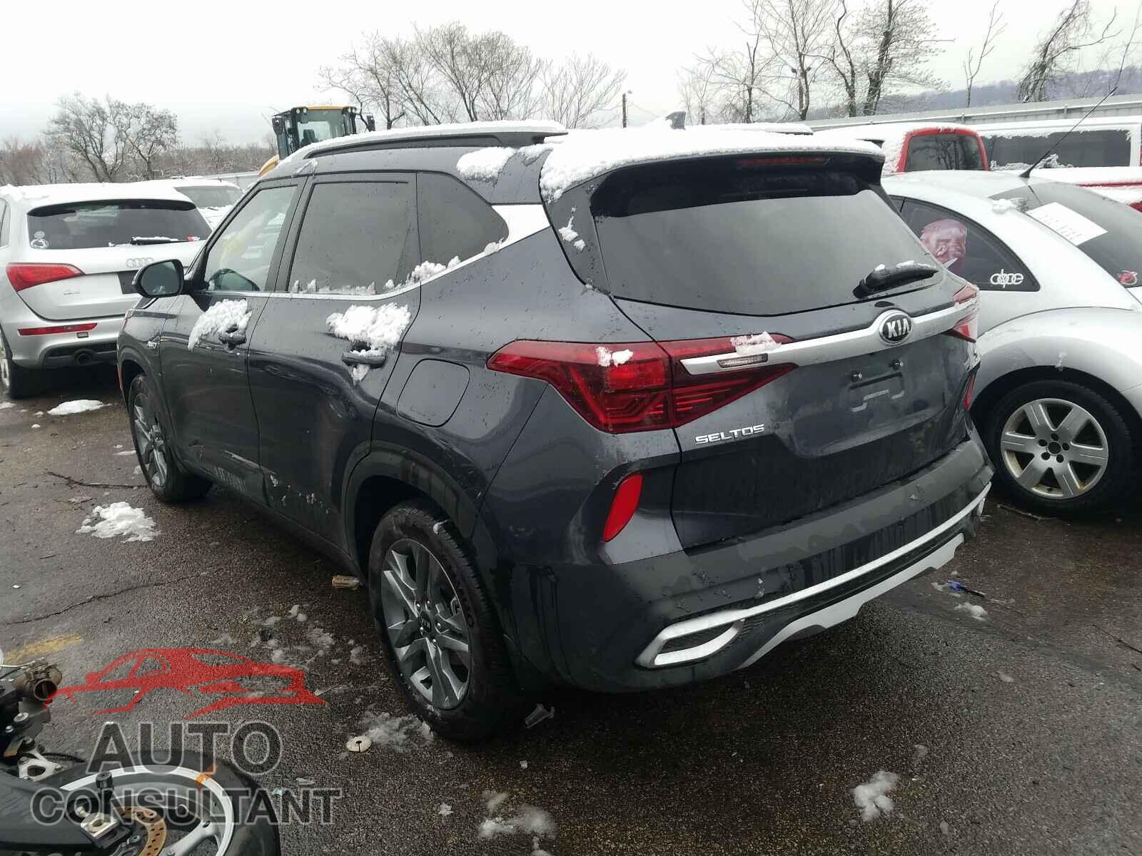KIA SELTOS 2021 - KNDEUCAA5M7076149