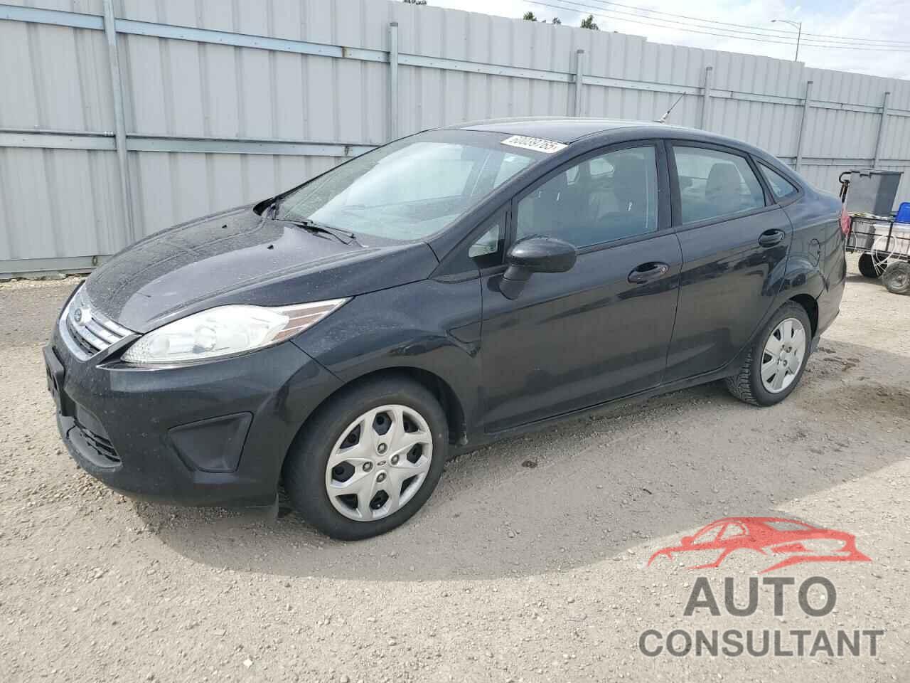 FORD FIESTA 2013 - 3FADP4BJXDM206395