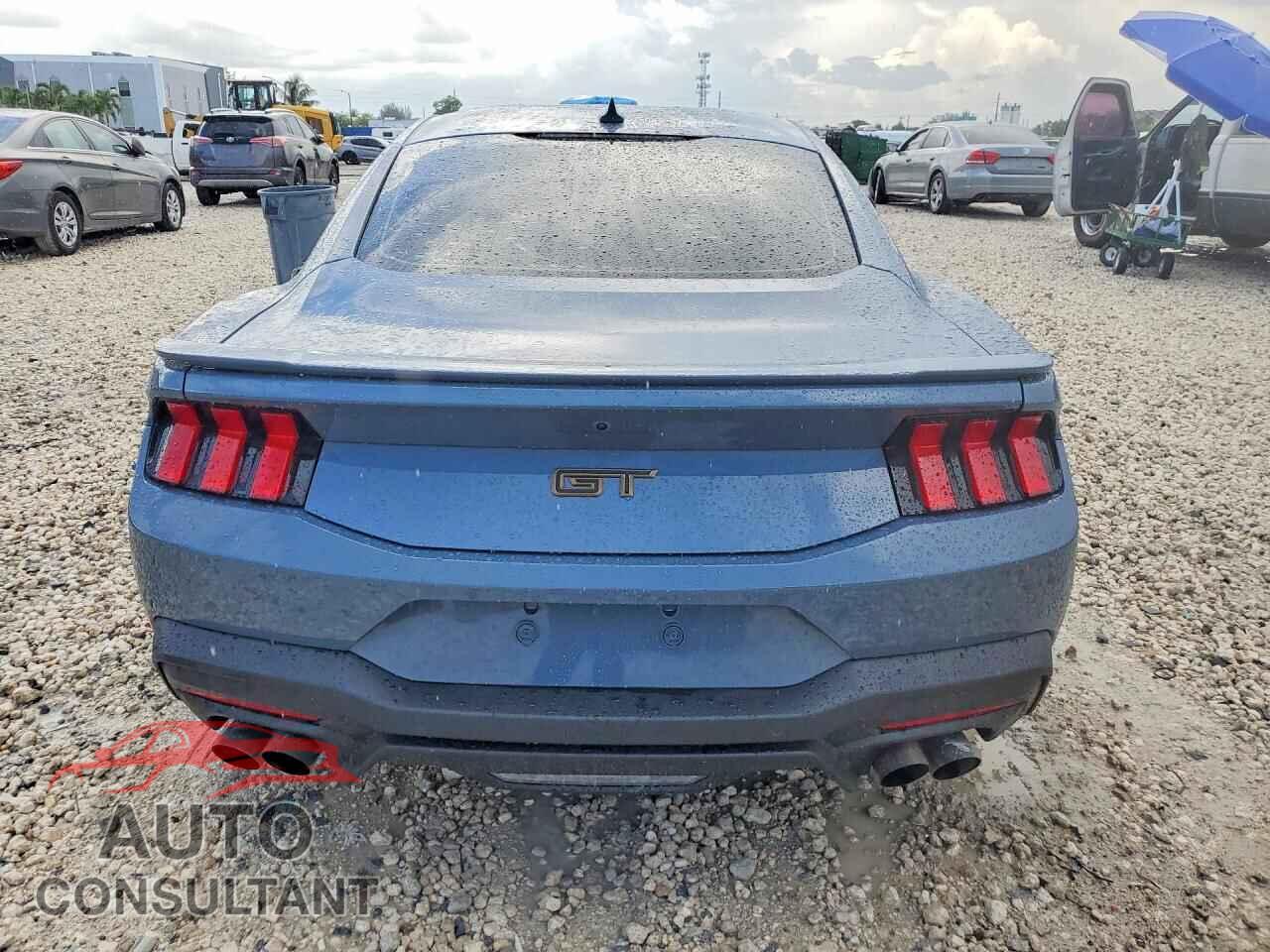 FORD MUSTANG 2024 - 1FA6P8CF3R5417543
