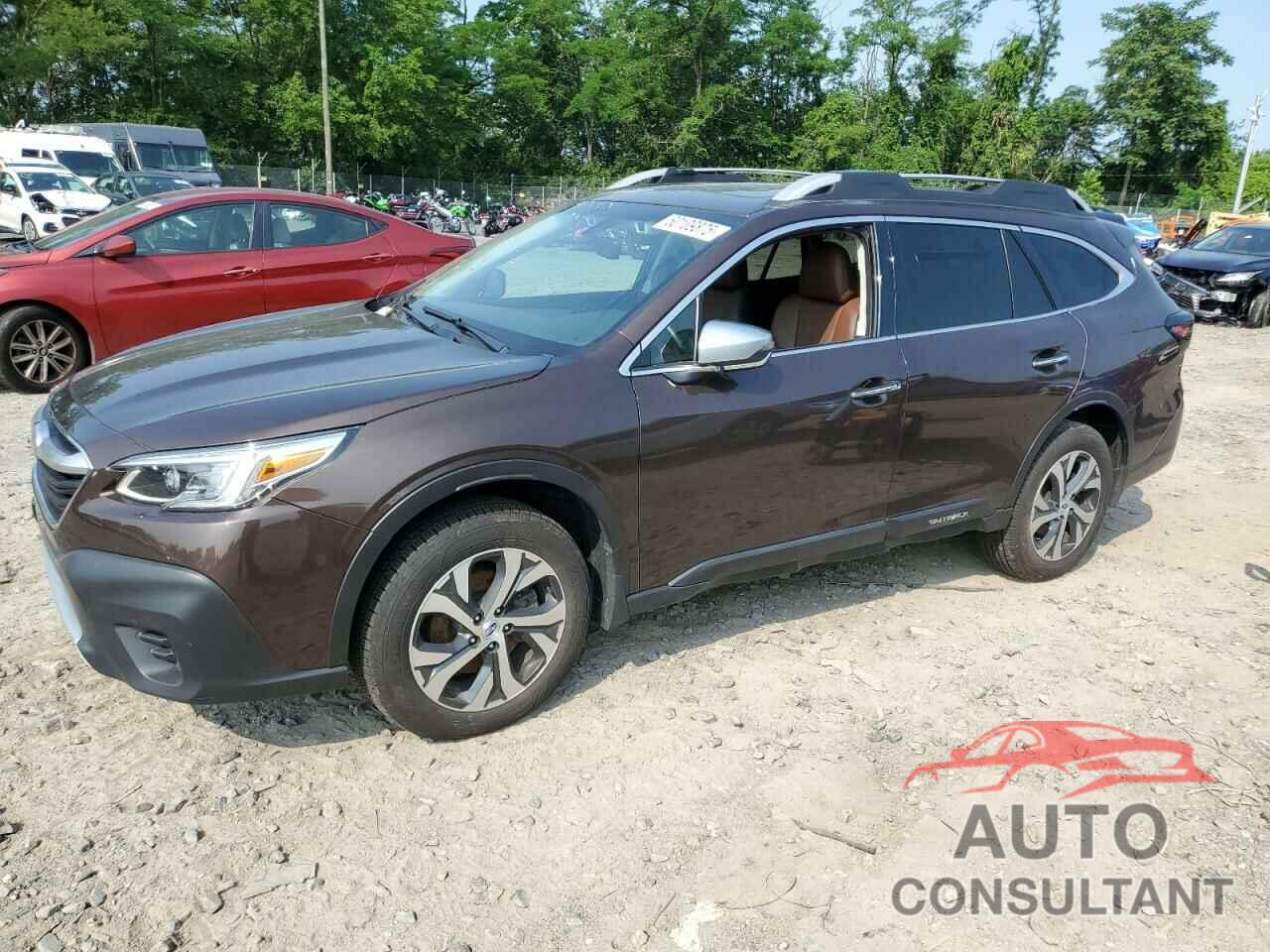 SUBARU OUTBACK 2020 - 4S4BTGPD5L3200288