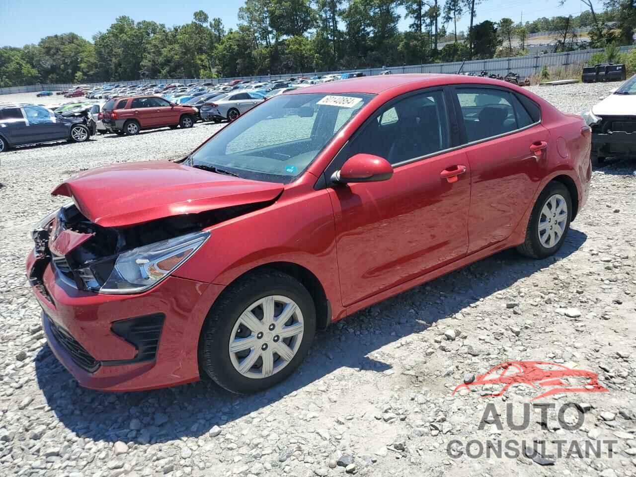 KIA RIO 2022 - 3KPA24AD7NE453005