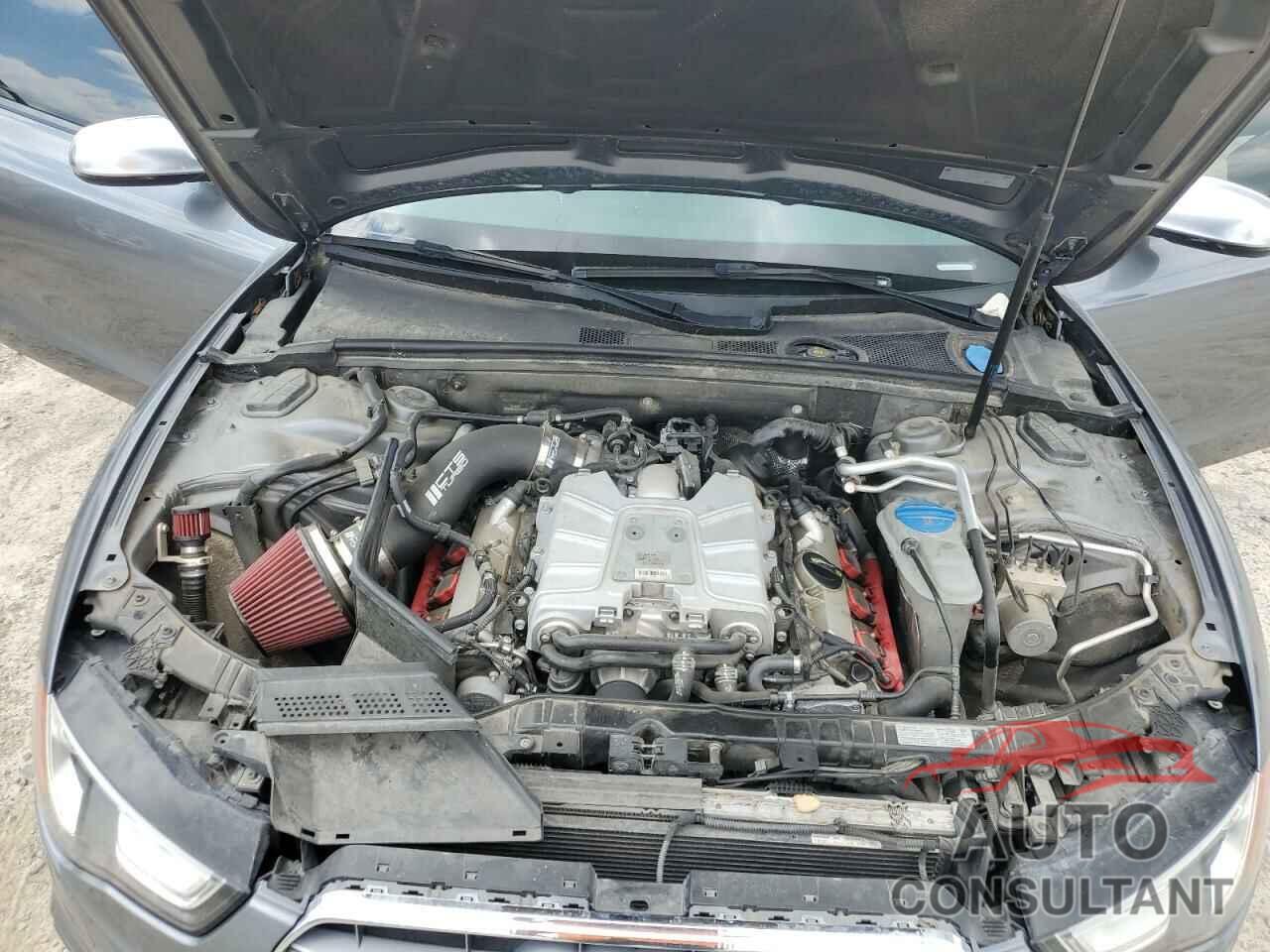 AUDI S5/RS5 2014 - WAUCGAFRXEA068728