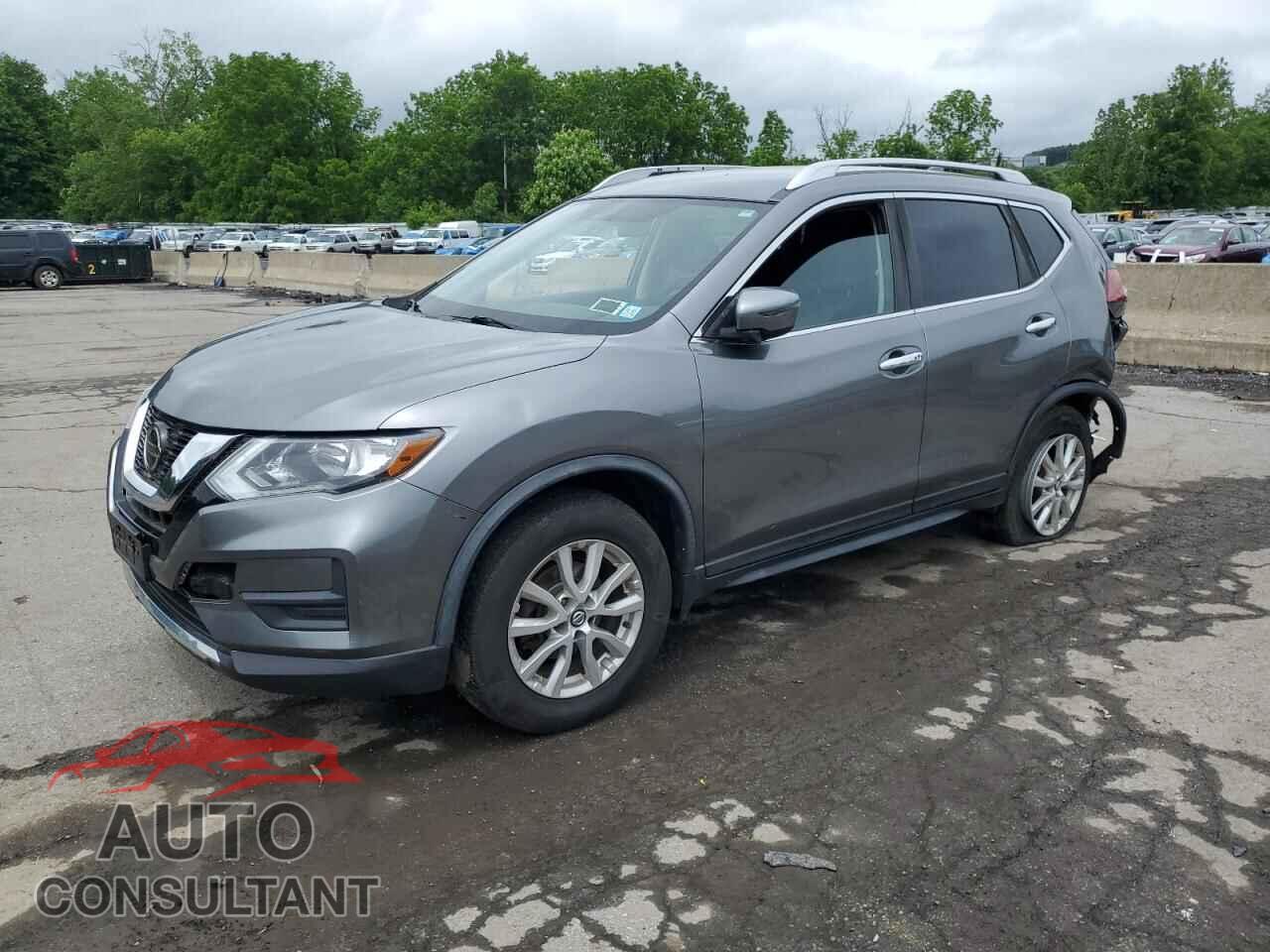 NISSAN ROGUE 2018 - KNMAT2MV2JP601240
