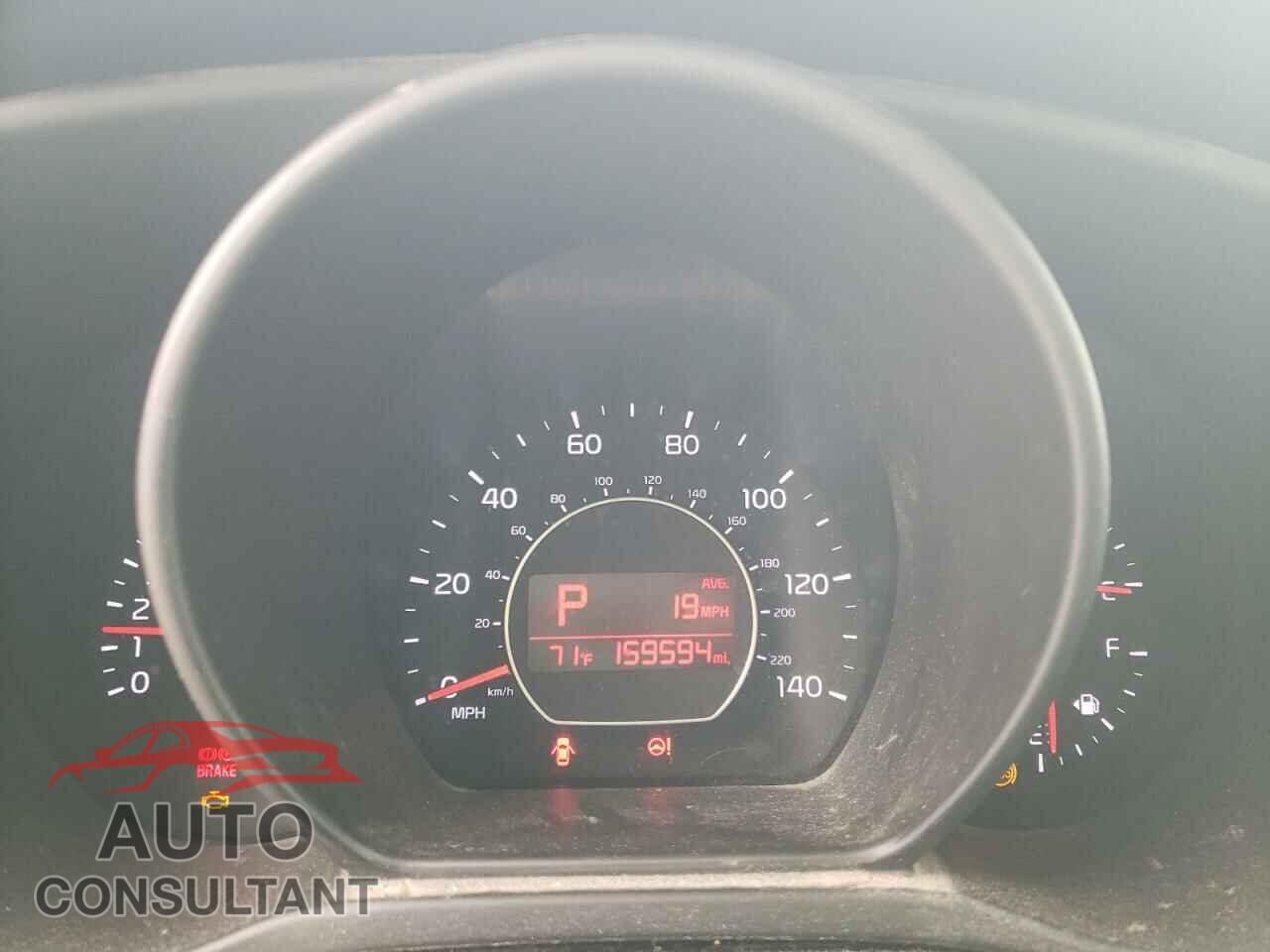 KIA SOUL 2015 - KNDJP3A50F7141629