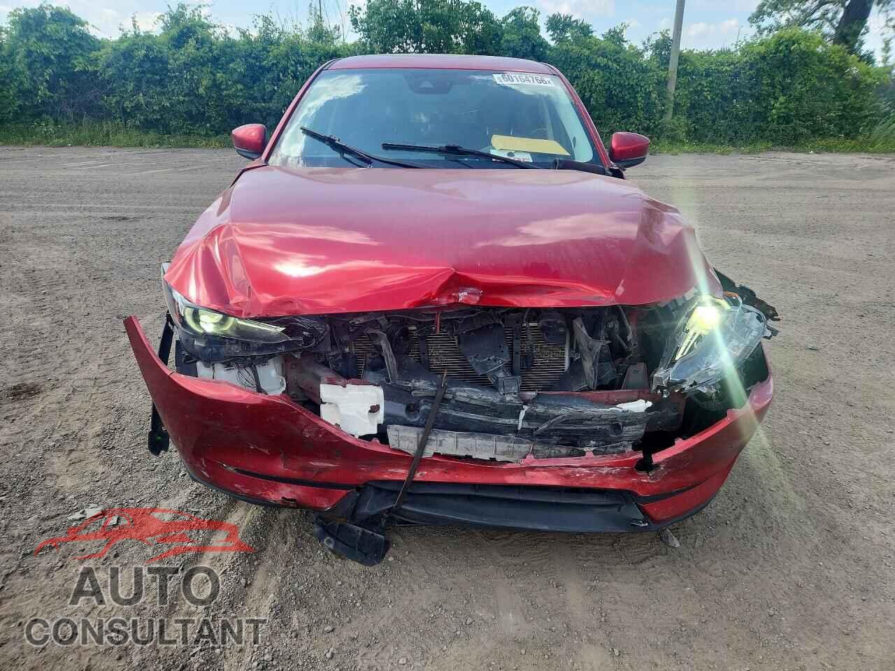 MAZDA CX-5 2017 - JM3KFBDL2H0191432