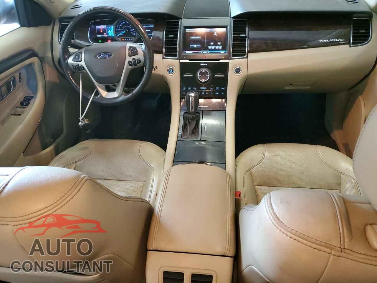FORD TAURUS 2013 - 1FAHP2F89DG233143