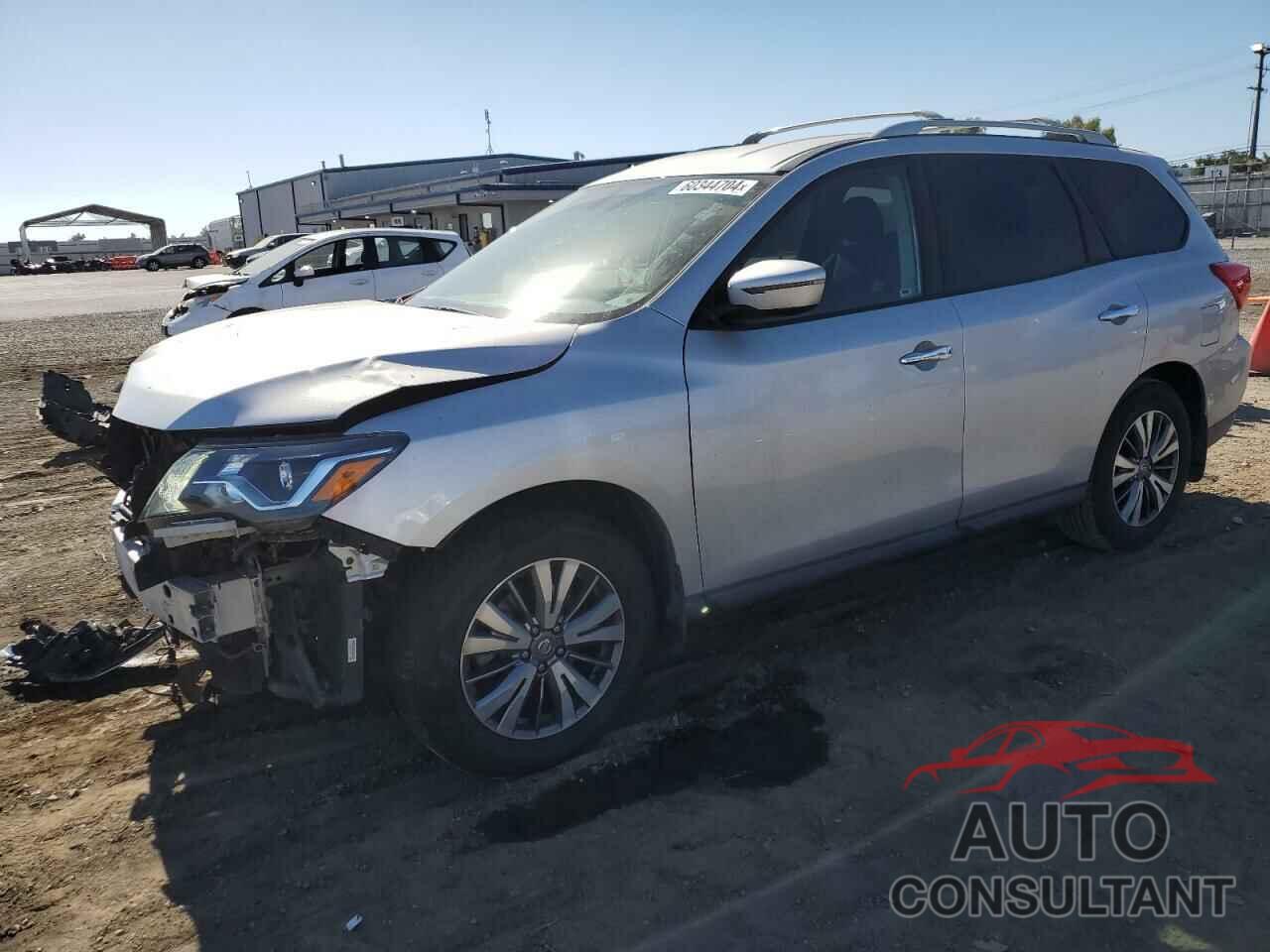 NISSAN PATHFINDER 2019 - 5N1DR2MN5KC623085