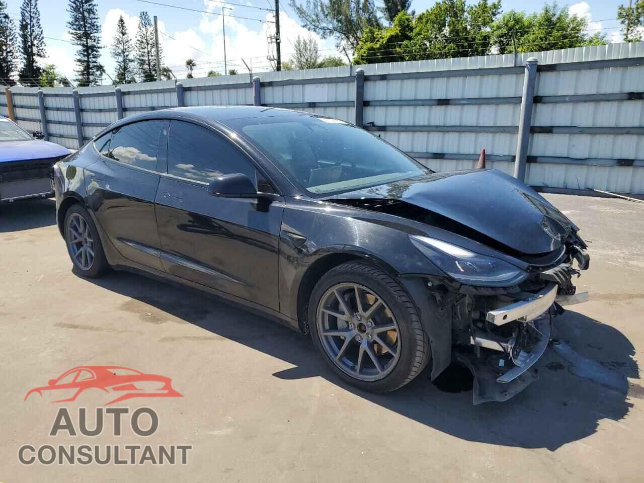 TESLA MODEL 3 2021 - 5YJ3E1EB9MF938357