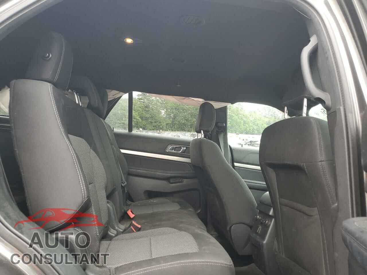 FORD EXPLORER 2018 - 1FM5K8D84JGB01593