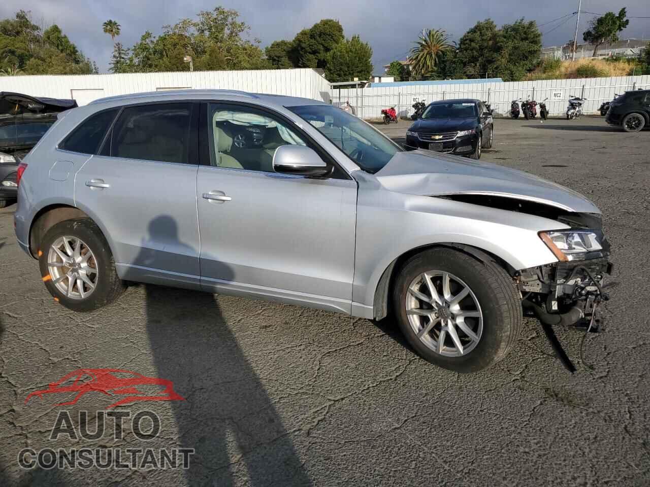 AUDI Q5 2012 - WA1CFAFP0CA128818