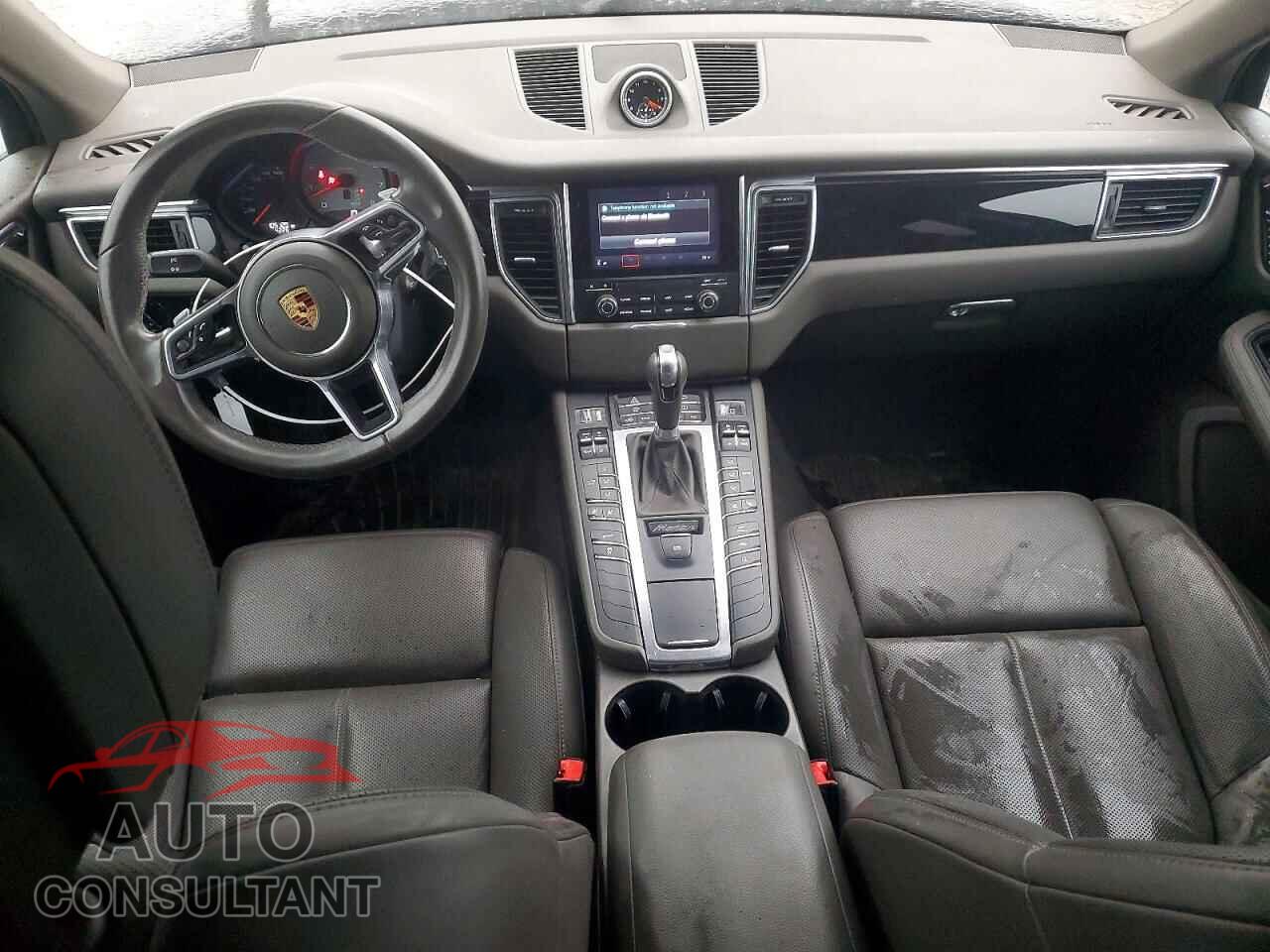 PORSCHE MACAN 2017 - WP1AB2A50HLB10558