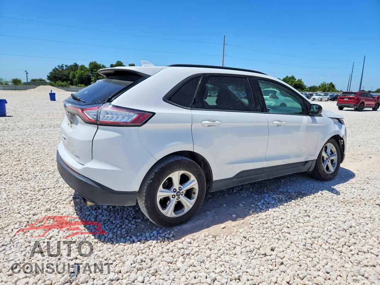 FORD EDGE 2017 - 2FMPK3G95HBC63704