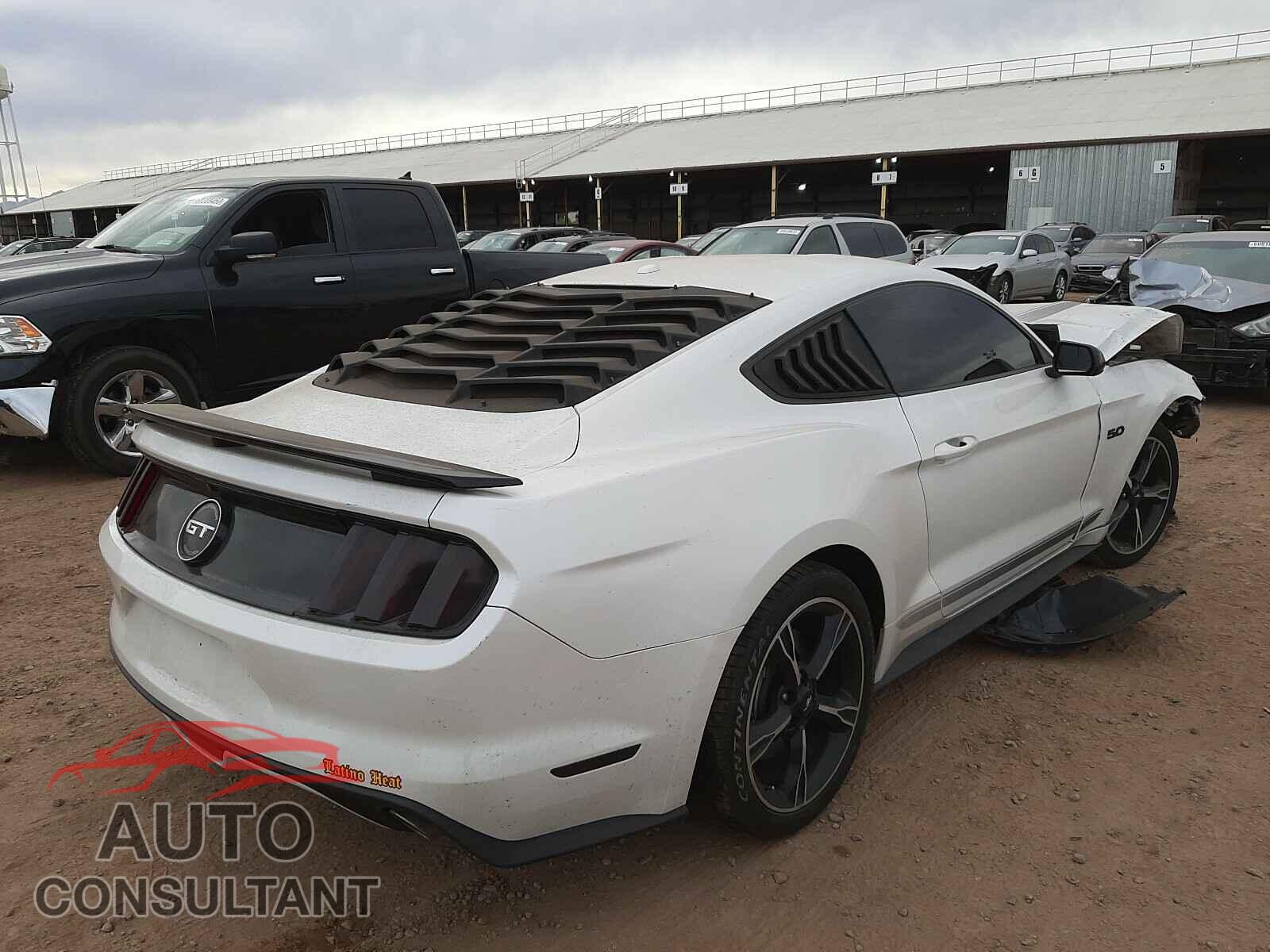 FORD MUSTANG 2017 - 1FA6P8CF7H5306878