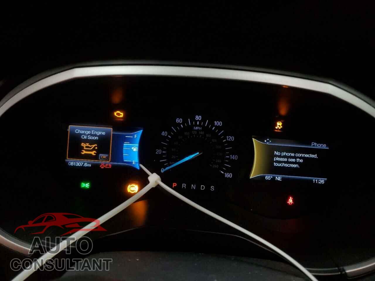 FORD EDGE 2020 - 2FMPK4J97LBB57732