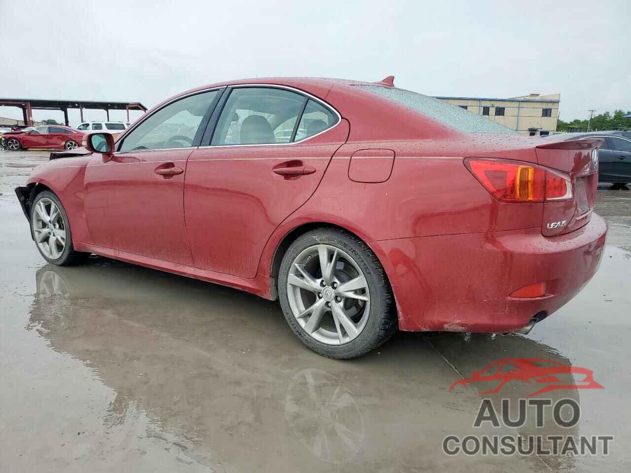 LEXUS IS 2009 - JTHBK262195104843