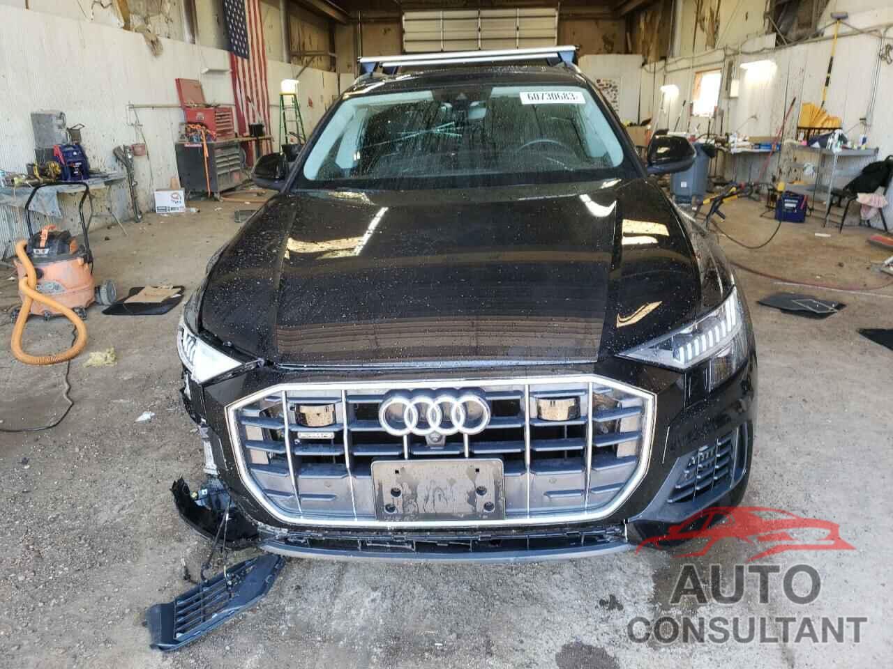 AUDI Q8 2019 - WA1BVAF12KD021261