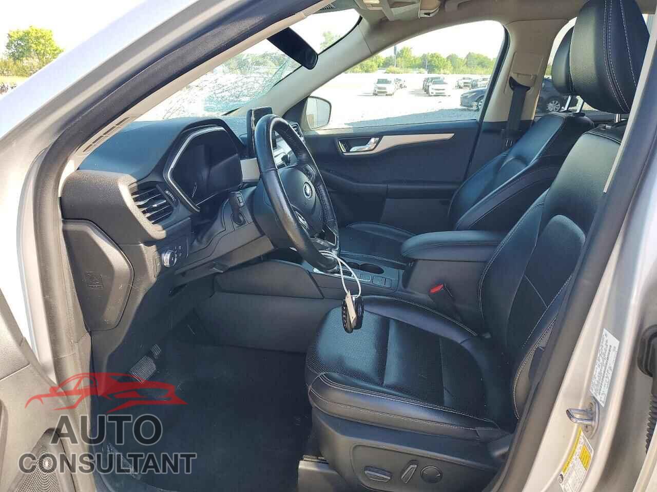 FORD ESCAPE 2020 - 1FMCU9H65LUA73615