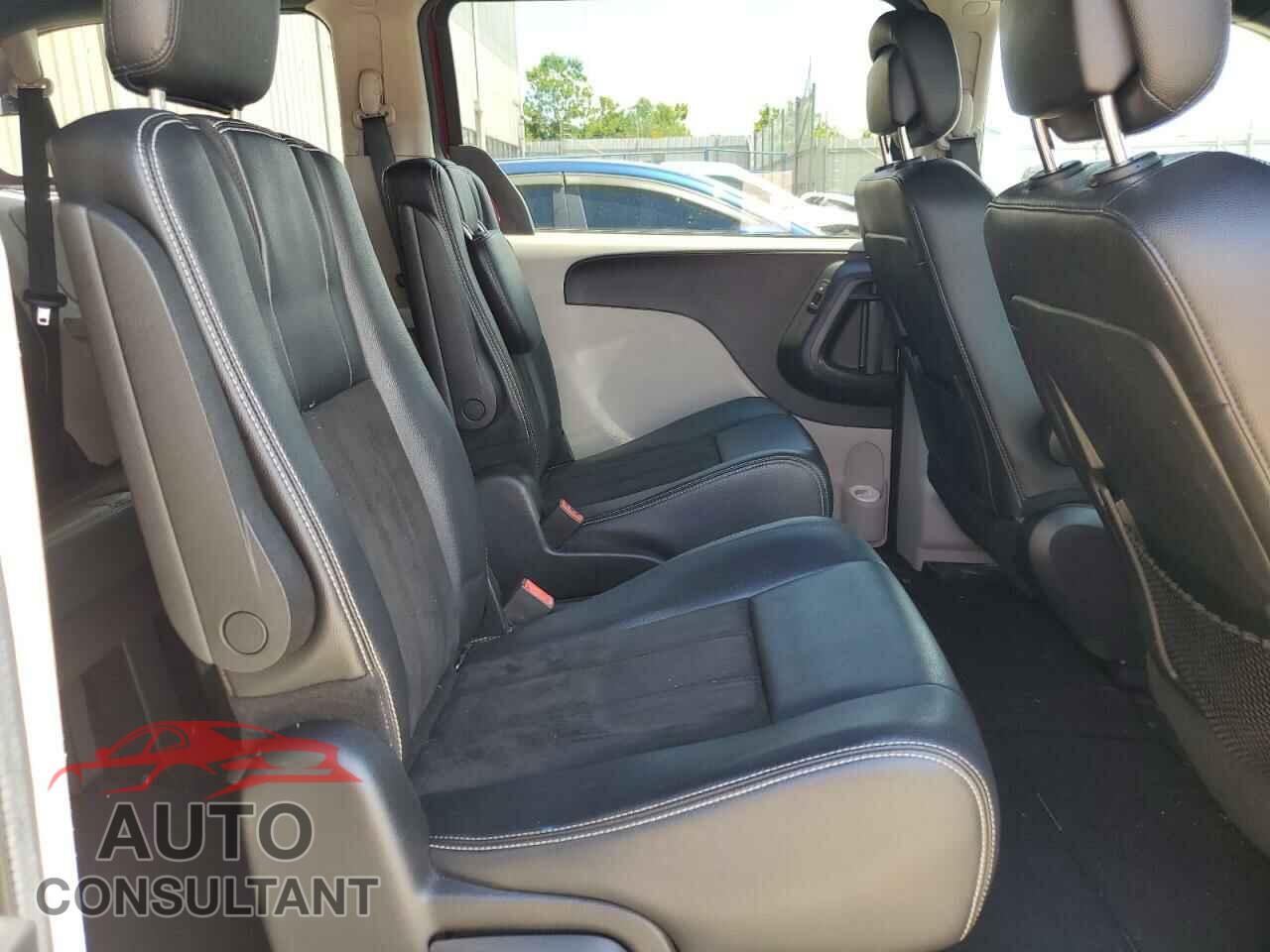 DODGE CARAVAN 2019 - 2C4RDGCG8KR612145