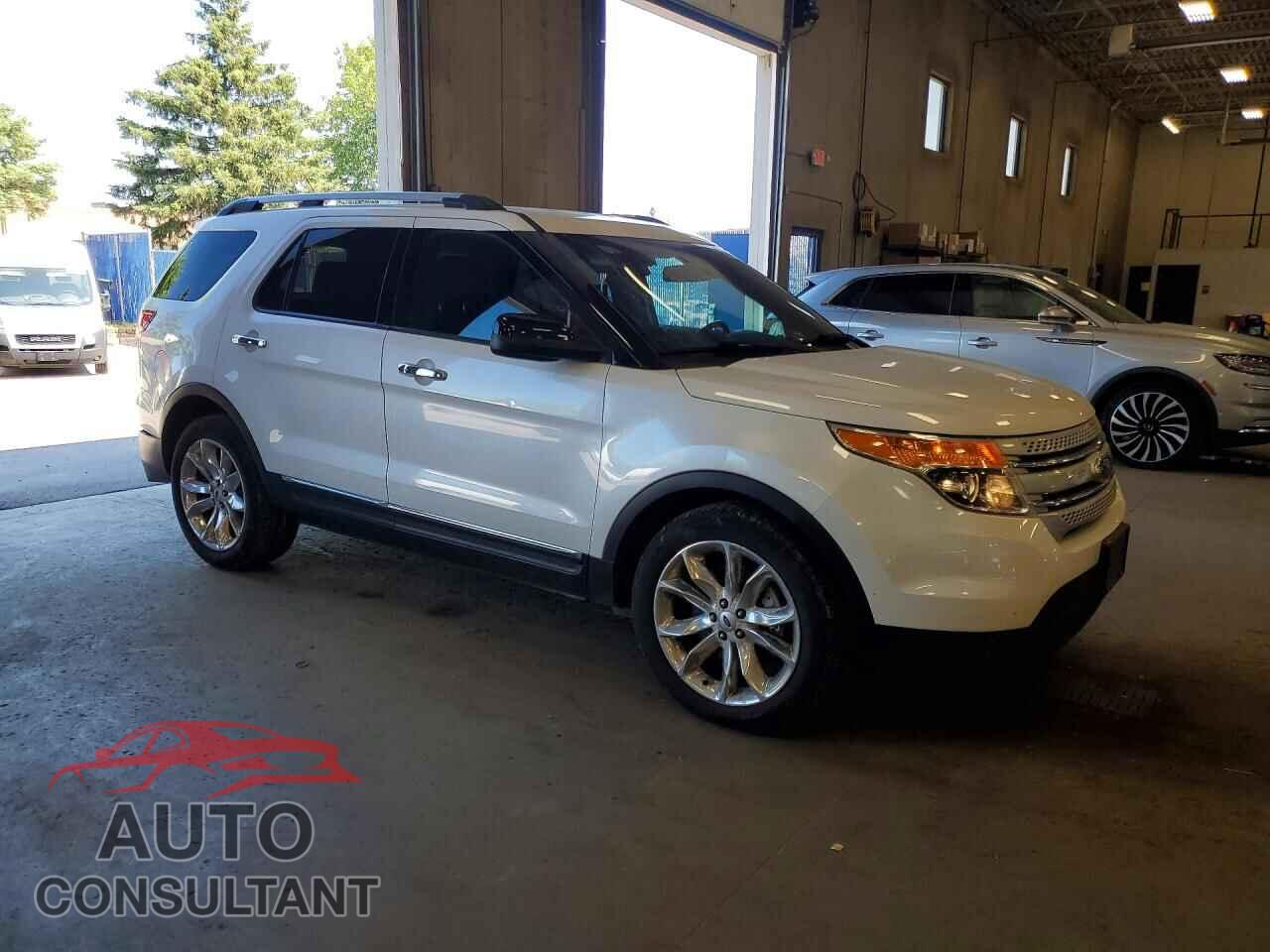 FORD EXPLORER 2014 - 1FM5K7D84EGA42125