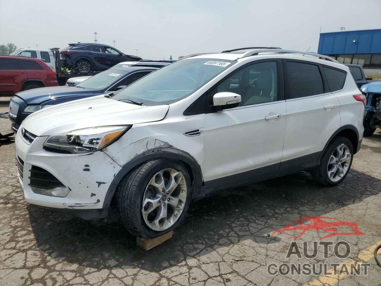 FORD ESCAPE 2015 - 1FMCU9J95FUC87156