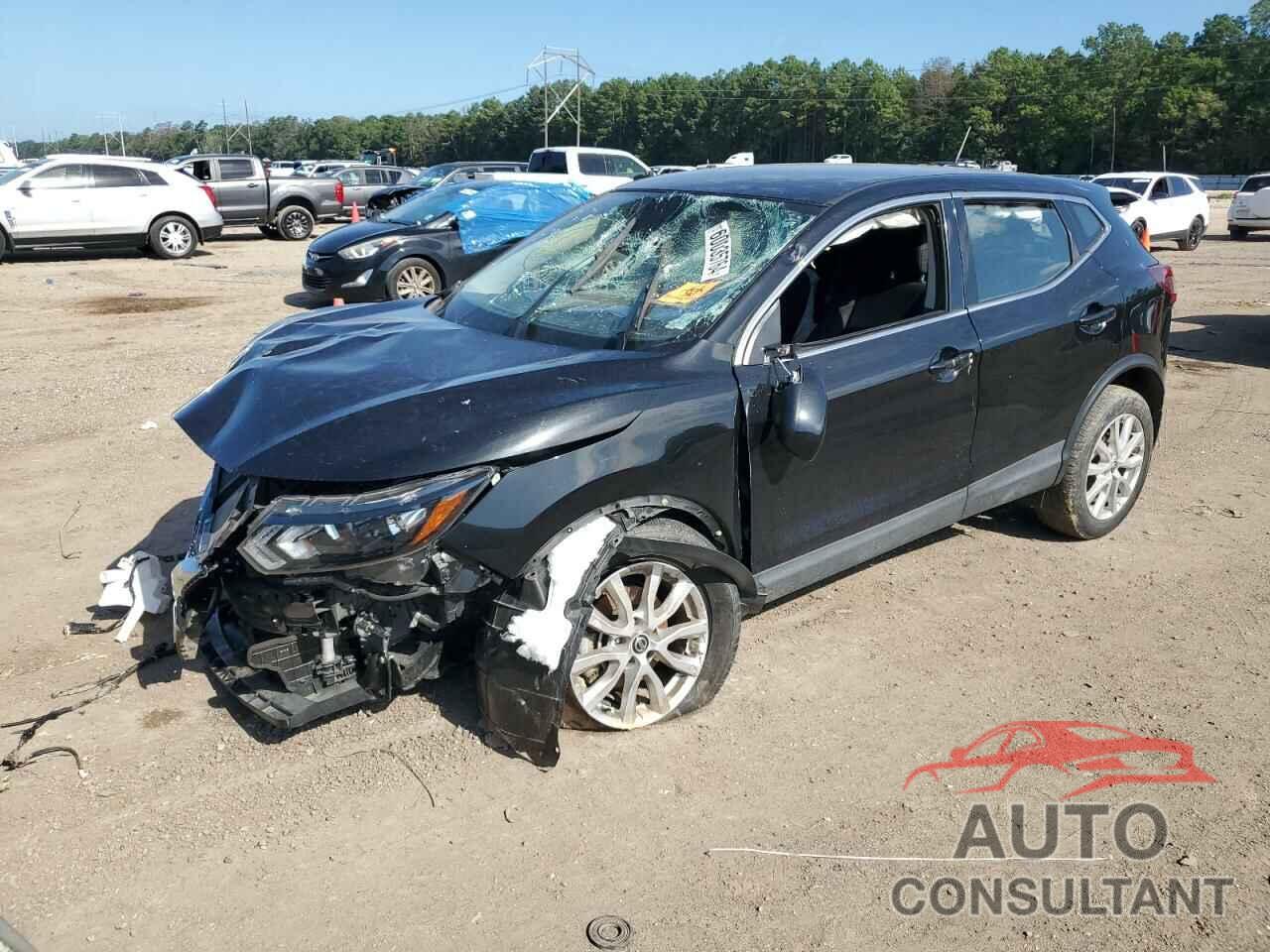 NISSAN ROGUE 2020 - JN1BJ1CV1LW546331