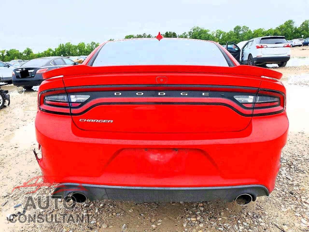 DODGE CHARGER 2019 - 2C3CDXCT9KH633356