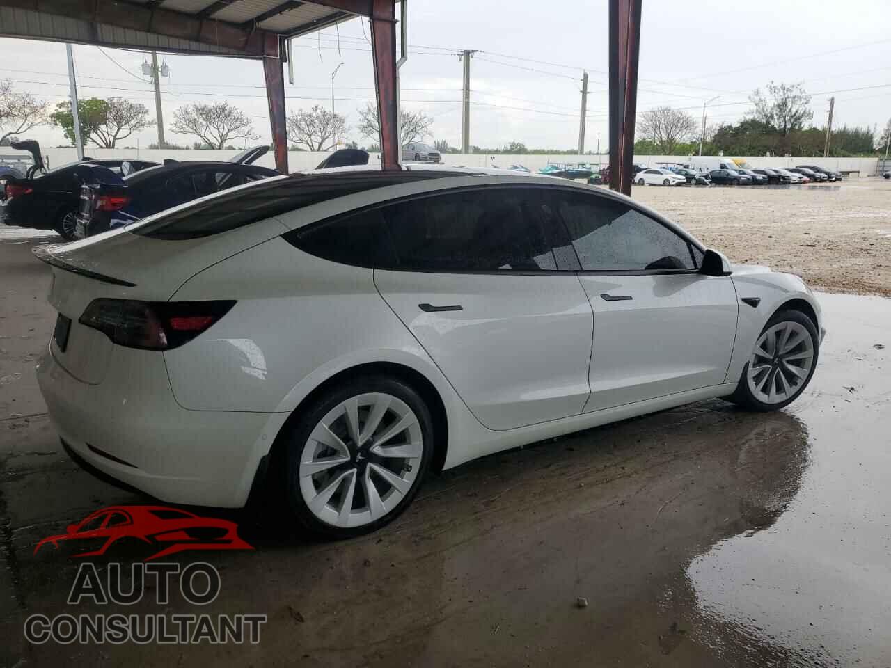 TESLA MODEL 3 2022 - 5YJ3E1EA3NF349216